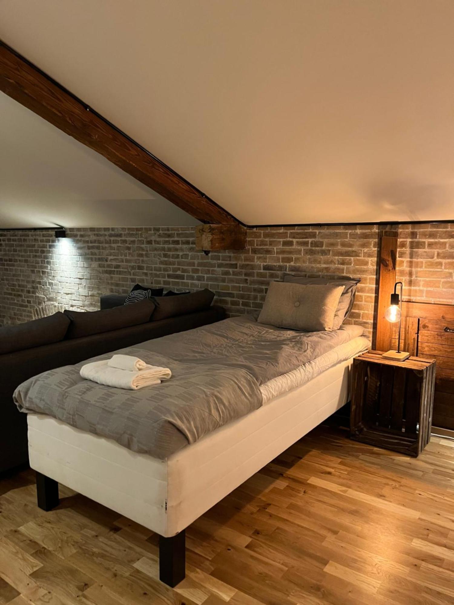Spirit Bed & Breakfast Ekeby  Exteriör bild