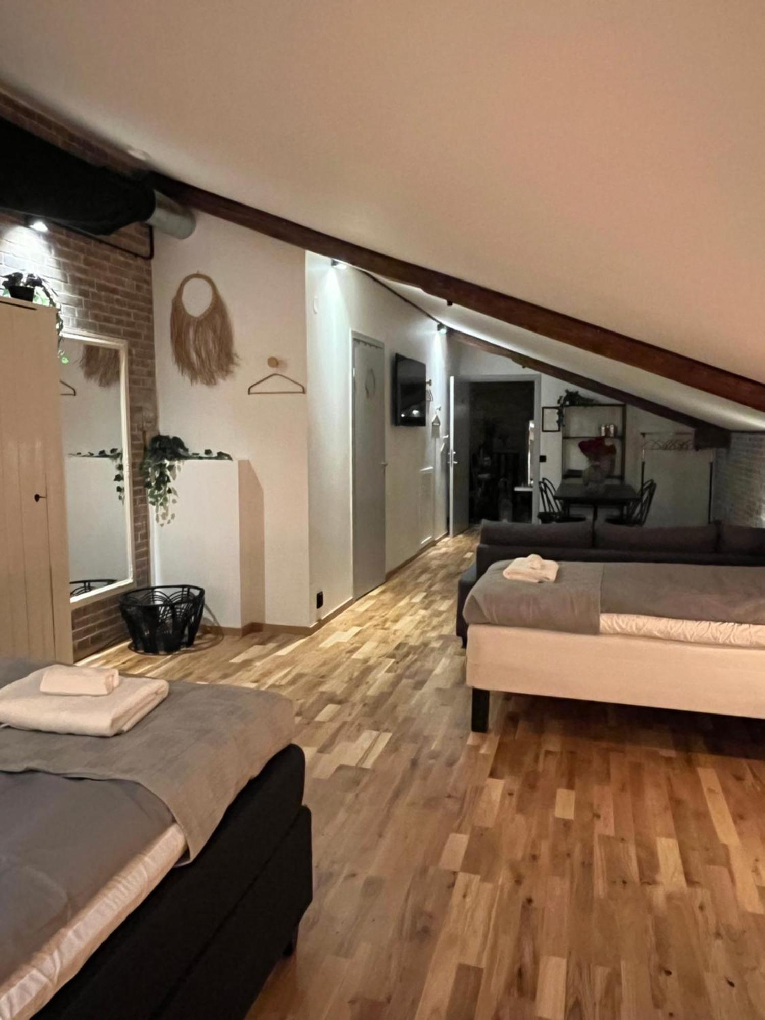 Spirit Bed & Breakfast Ekeby  Exteriör bild