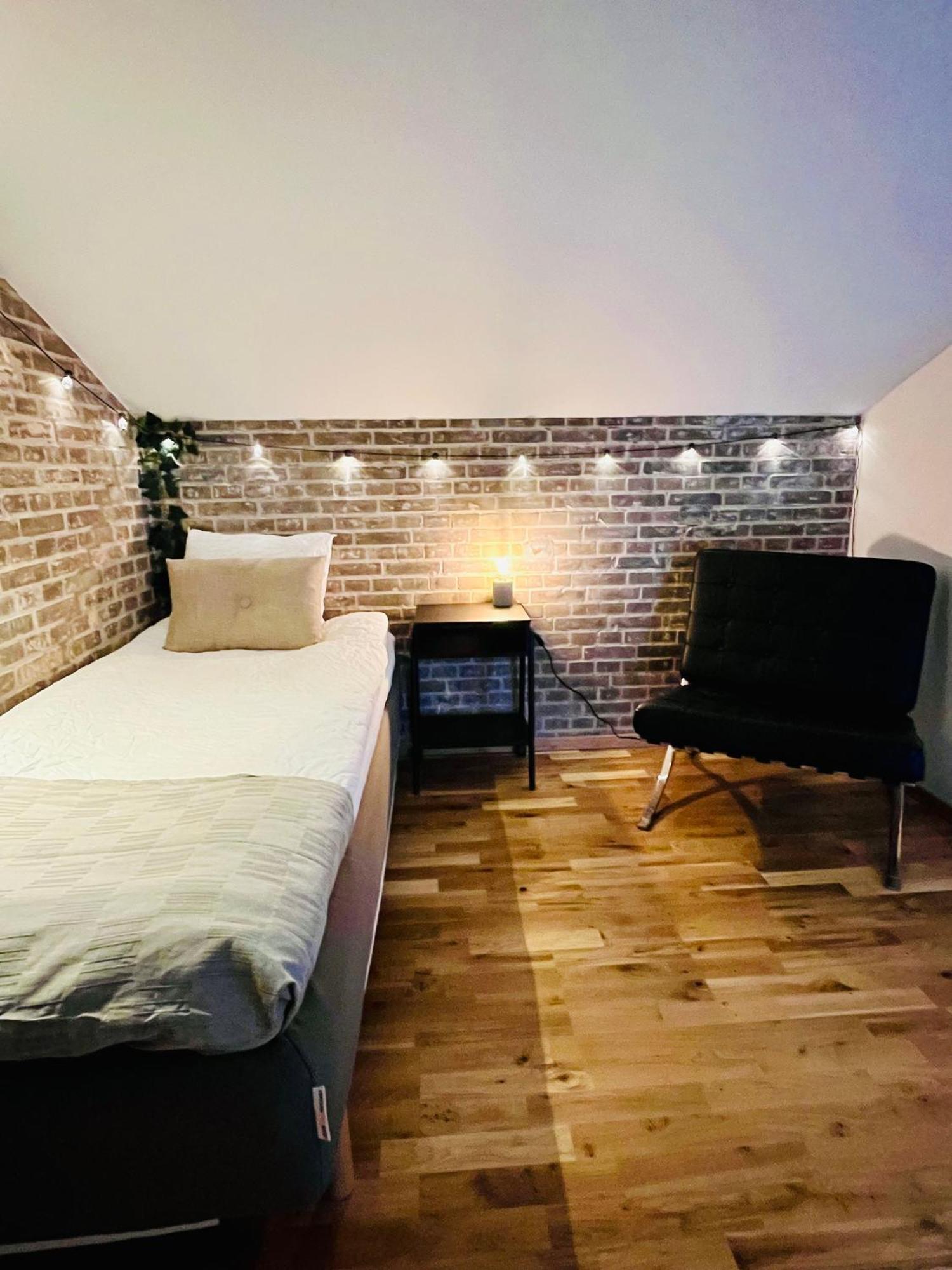 Spirit Bed & Breakfast Ekeby  Exteriör bild